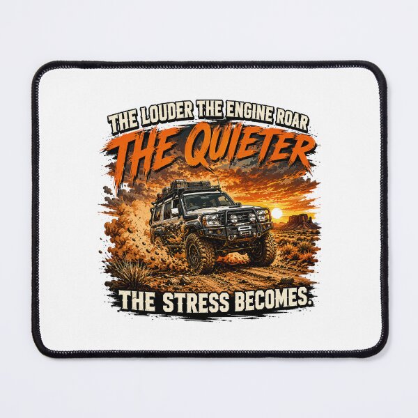 Item preview, Born to Roam Dirt Roads – 4x4 Off-Road Adventure Gift designed and sold by Holiday-Hunter.