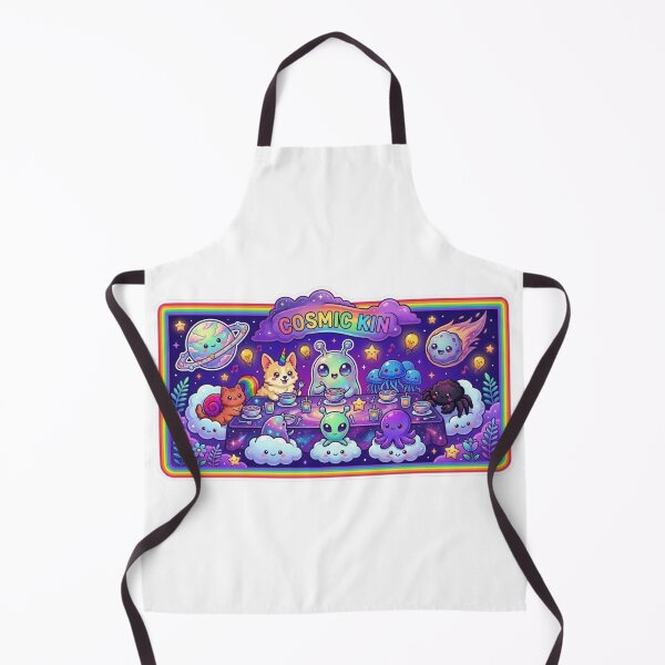 Item preview, Cosmic Kin designed and sold by Candlelit Catastrophes.