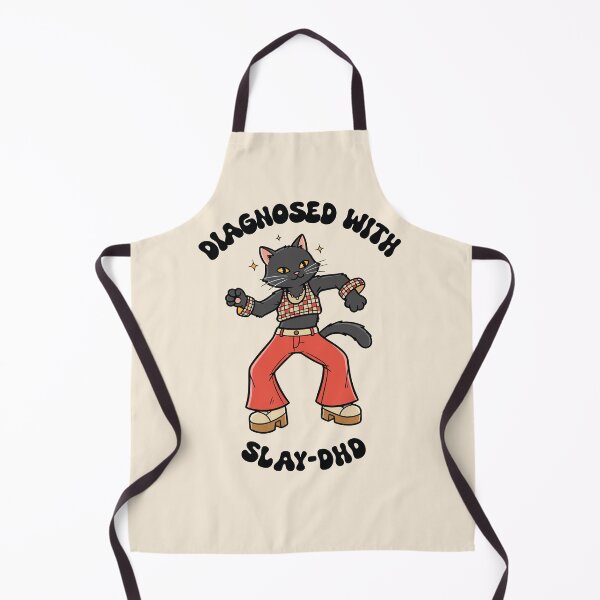 Item preview, Diagnosed with Slay-DHD designed and sold by bolimj.