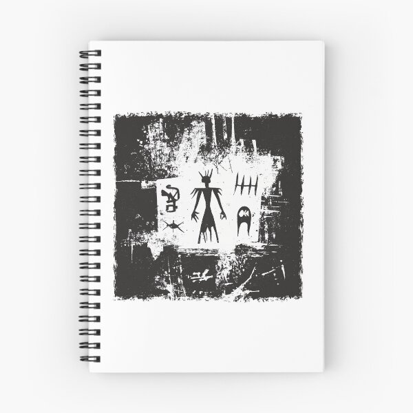 Item preview, Sketches Of The Cave Walls designed and sold by AlchemyColor.