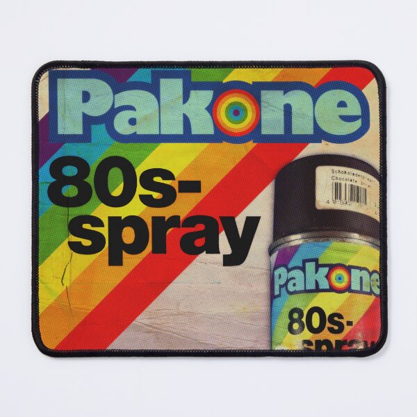 Item preview, Pakone 80s Spray designed and sold by trev4000.