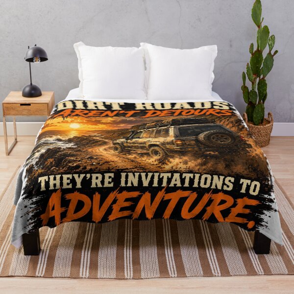 Item preview, Track Hungry 4x4 – Mud Dust Off-Road Adventure Gift designed and sold by Holiday-Hunter.