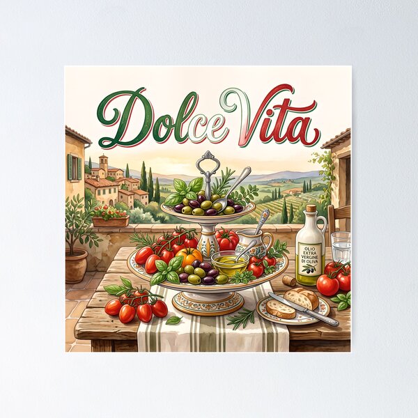Item preview, Dolce Vita designed and sold by AnnaBellrose.