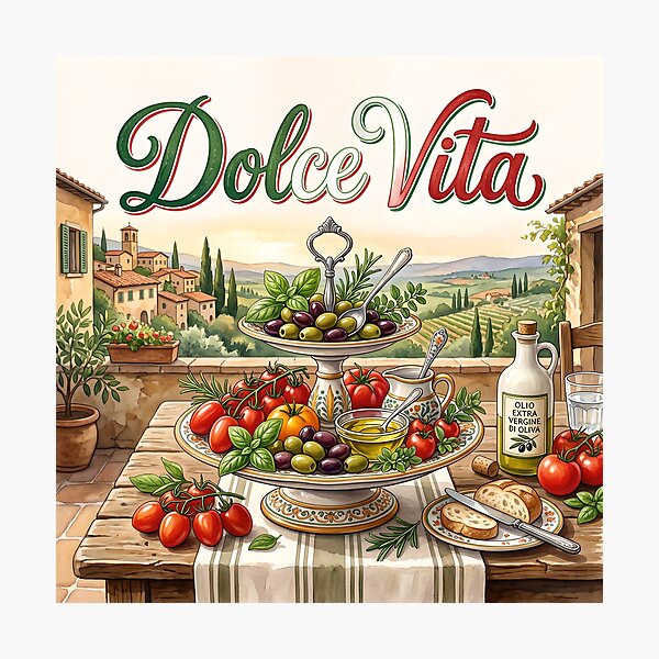 Item preview, Dolce Vita designed and sold by AnnaBellrose.