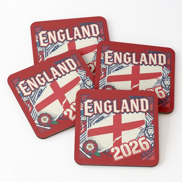 Item preview, England 2026 Football Fan Vintage Sports Graphic designed and sold by digitalbob60.