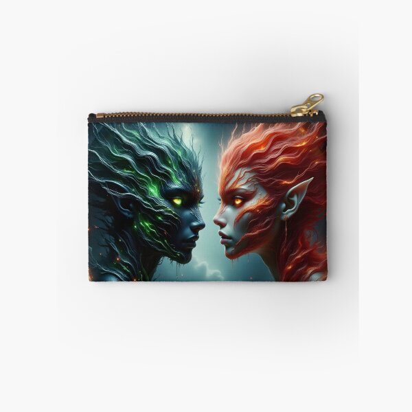 Item preview, Two spectra of an alien race designed and sold by KunstGeist.