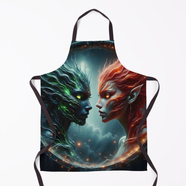 Item preview, Two spectra of an alien race designed and sold by KunstGeist.