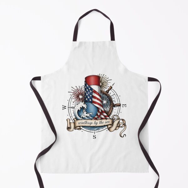 Item preview, Winthrop By Sea 250TH Years designed and sold by Rsquarepro.