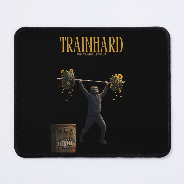 Item preview, TrainHard Grow Through Pressure designed and sold by TrainHardCo.