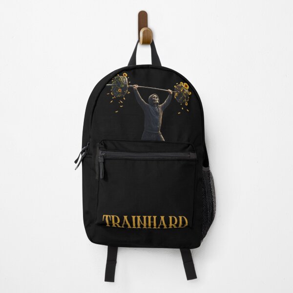 Item preview, TrainHard Grow Through Pressure designed and sold by TrainHardCo.