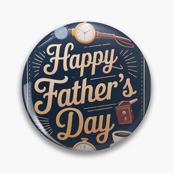 Item preview,  Happy Father's Day — Celebrating the Strength, Love & Wisdom of Dad designed and sold by DBM Photo Art 1.