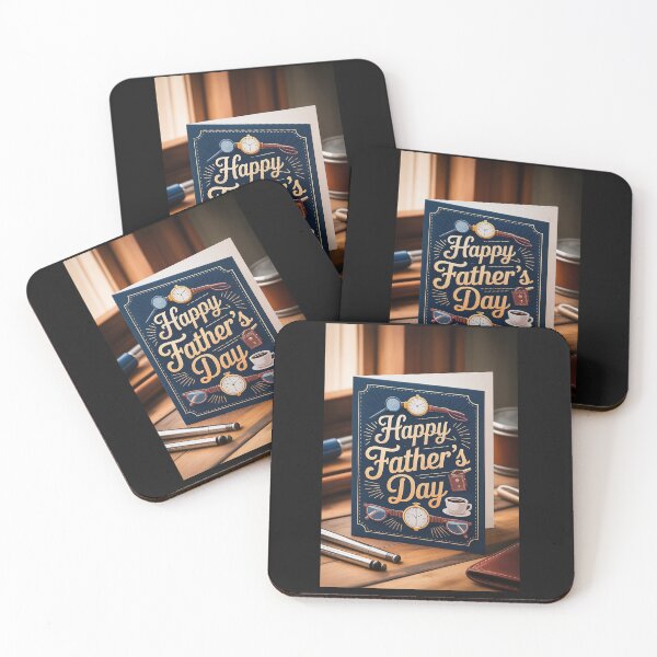 Item preview,  Happy Father's Day — Celebrating the Strength, Love & Wisdom of Dad designed and sold by DBM Photo Art 1.