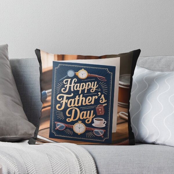 Item preview,  Happy Father's Day — Celebrating the Strength, Love & Wisdom of Dad designed and sold by DBM Photo Art 1.