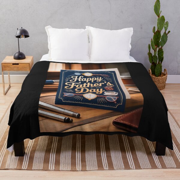 Item preview,  Happy Father's Day — Celebrating the Strength, Love & Wisdom of Dad designed and sold by DBM Photo Art 1.