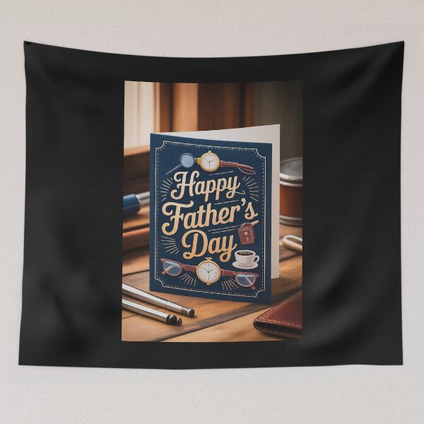Item preview,  Happy Father's Day — Celebrating the Strength, Love & Wisdom of Dad designed and sold by DBM Photo Art 1.