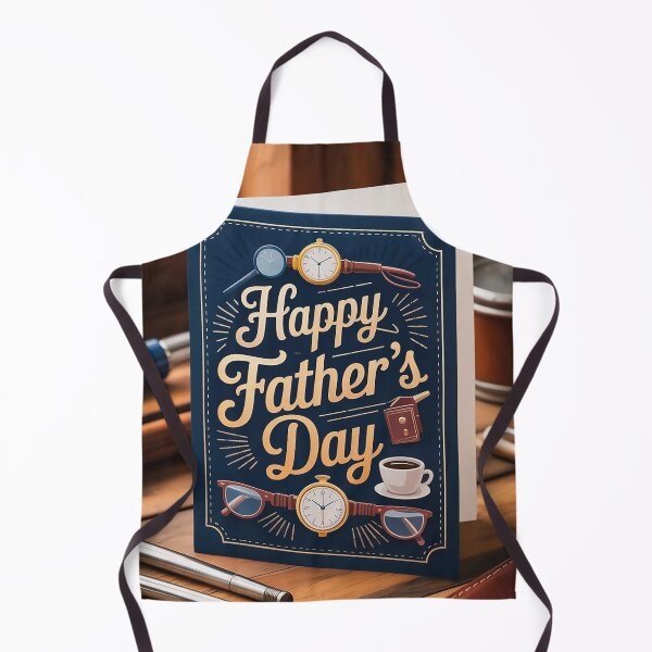 Item preview, Happy Father's Day — Celebrating the Strength, Love & Wisdom of Dad designed and sold by DBM Photo Art 1.