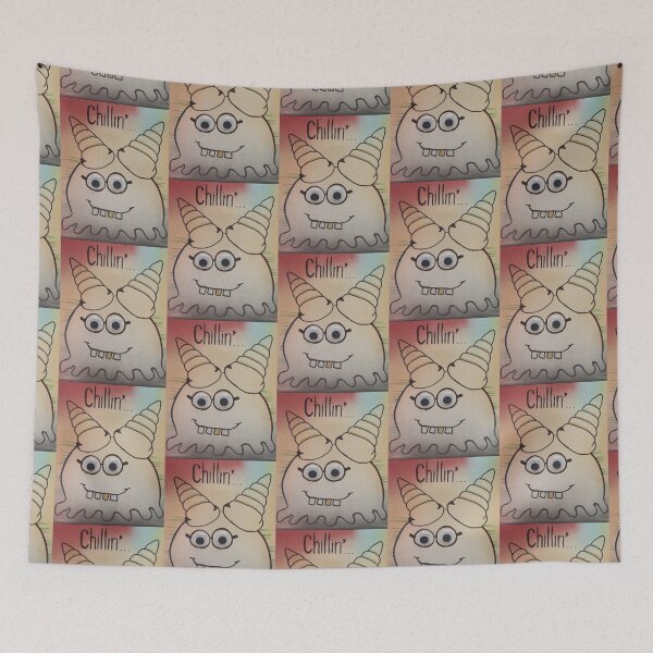 Item preview, Chillin' designed and sold by ThatsWickedbyJo.