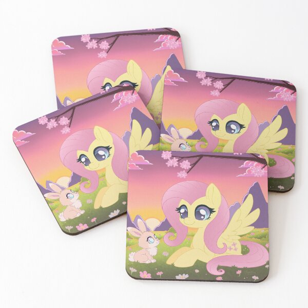 Item preview, Fluttershy ~ Blossoming Kindness designed and sold by FaelingMagic.