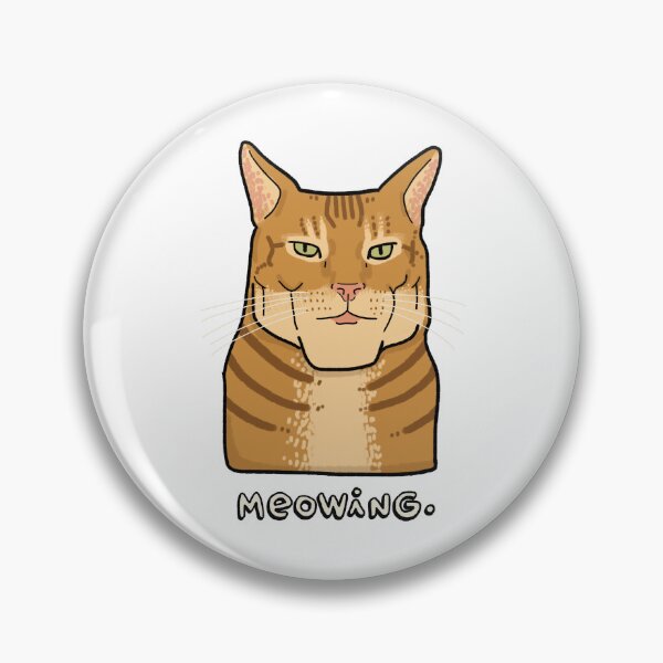 Item preview, Meowing designed and sold by artederegalo.