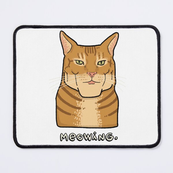 Item preview, Meowing designed and sold by artederegalo.