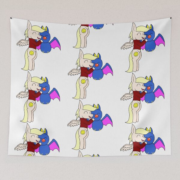 Item preview, Laci and Swoop designed and sold by Lightning Bolt's Merchandise.