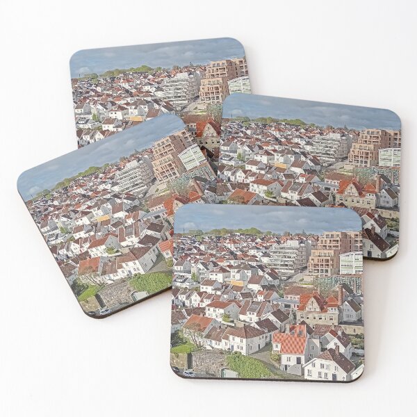 Item preview, Gamle Stavanger (Old Town), Norway, May 2026 designed and sold by RedHillDigital.