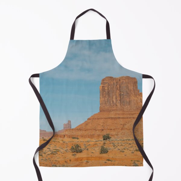 Item preview, Monument Valley West Mitten Butte Desert Landscape Photography designed and sold by JohnManuelPhoto.