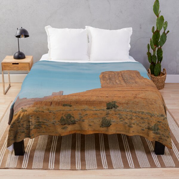 Item preview, Monument Valley West Mitten Butte Desert Landscape Photography designed and sold by JohnManuelPhoto.