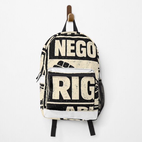 Item preview, Rights Are Not Negotiable Protest Graphic designed and sold by Dresut.