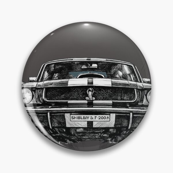 Item preview, The 1966 Shelby GT350-H designed and sold by SeanTee.