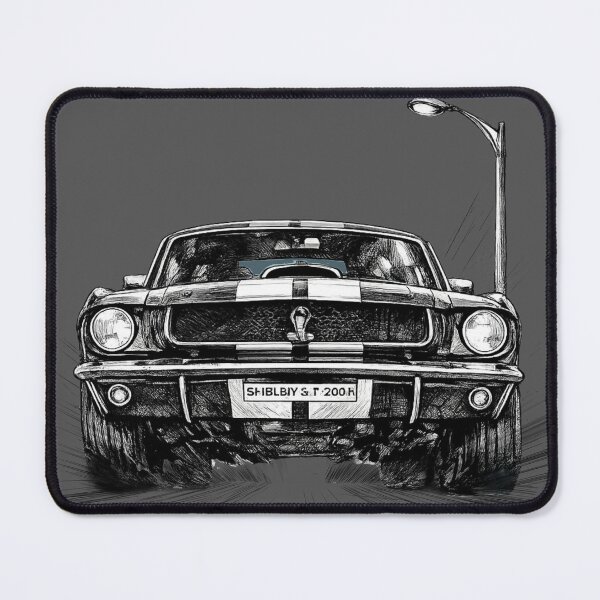 Item preview, The 1966 Shelby GT350-H designed and sold by SeanTee.