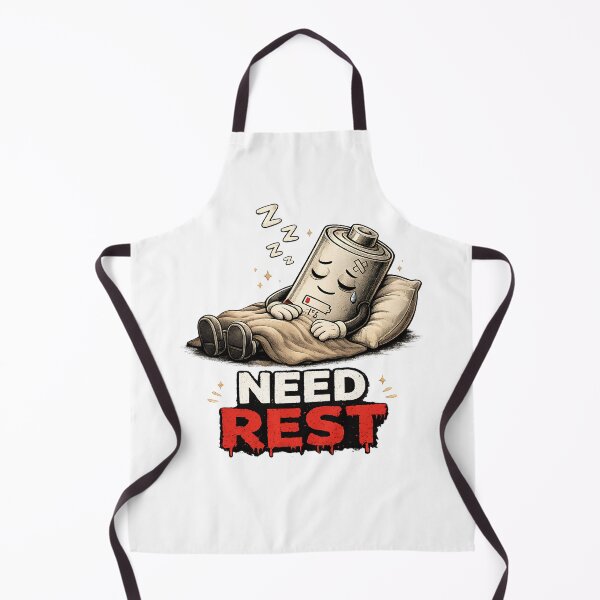 Item preview, Need Rest Shirt – Recharge Mood Tee designed and sold by DesignTeamHub.