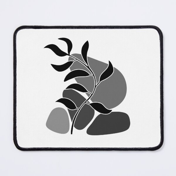 Item preview, Black Boho Minimalism designed and sold by Sartoris Art.