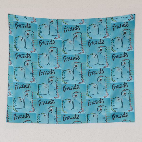 Item preview, Friends designed and sold by ThatsWickedbyJo.