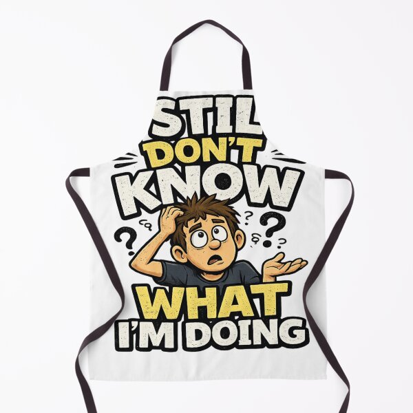 Item preview, Don’t know what I’m doing designed and sold by Tee Visions.