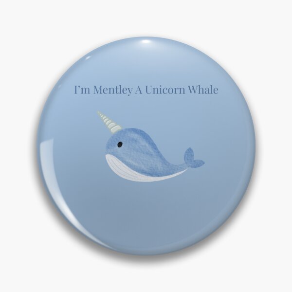 Item preview, I am a uni-whale designed and sold by Lilah_Crafts.