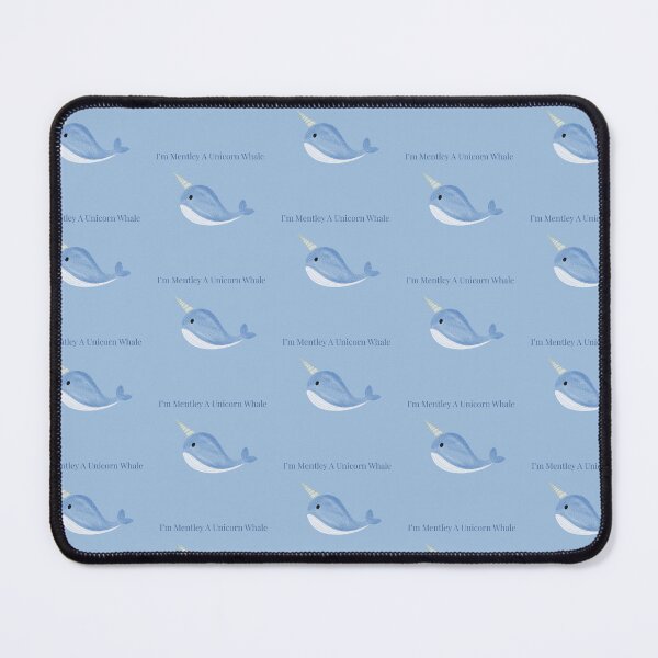 Item preview, I am a uni-whale designed and sold by Lilah_Crafts.