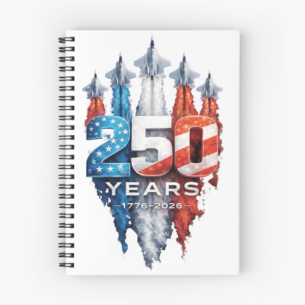 Item preview, Aviones de combate de 250 años designed and sold by BackwoodsFeral.