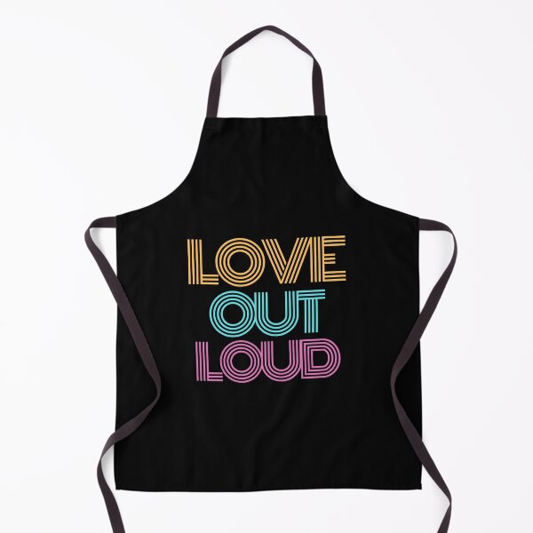 Item preview, Love Out Loud designed and sold by Breaking Barriers .