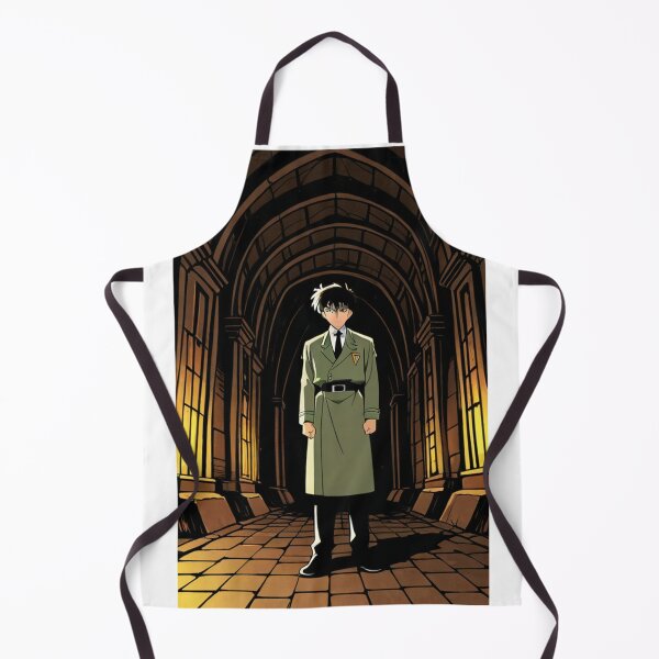 Item preview, Fashion - front man black suit designed and sold by AnimeShin.