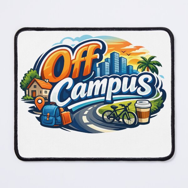 Item preview, Off Campus designed and sold by Mar1eg.