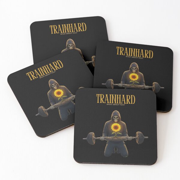 Item preview, TrainHard Cultivate Strength designed and sold by TrainHardCo.