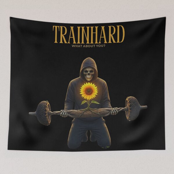 Item preview, TrainHard Cultivate Strength designed and sold by TrainHardCo.