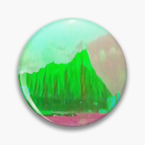 Item preview, Waikiki Aloha - Diamond Head XII designed and sold by R-F-B.