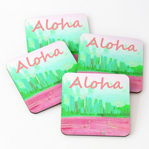 Item preview, Waikiki Aloha - Diamond Head XII designed and sold by R-F-B.
