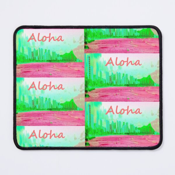 Item preview, Waikiki Aloha - Diamond Head XII designed and sold by R-F-B.