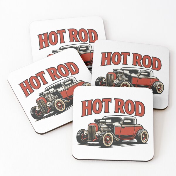 Item preview, Hot Rod designed and sold by Magenta Merch.
