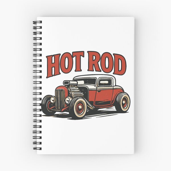 Item preview, Hot Rod designed and sold by Magenta Merch.