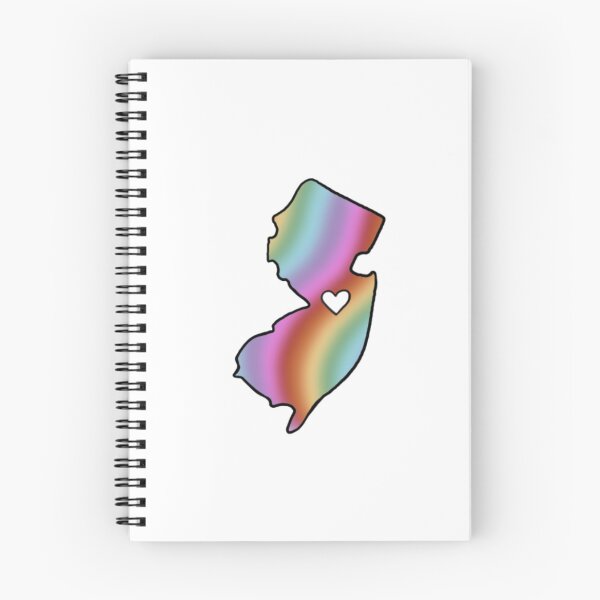 Item preview, NJ Pride designed and sold by honey static co. .