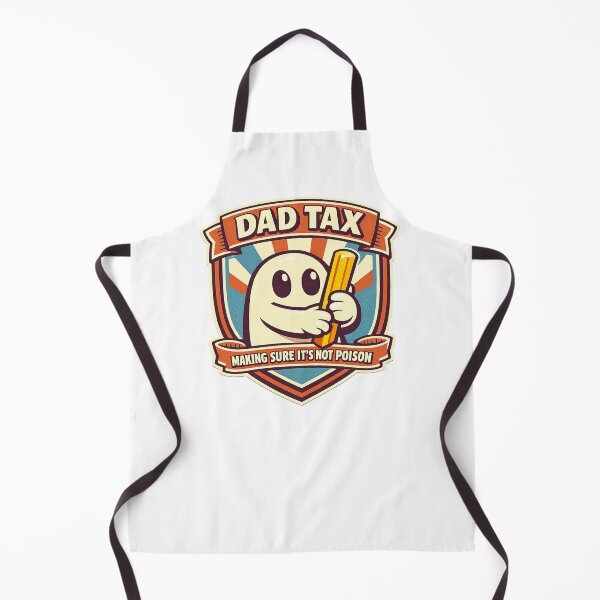 Item preview, Dad Tax Father’s Day Retro designed and sold by LuveraxArt.